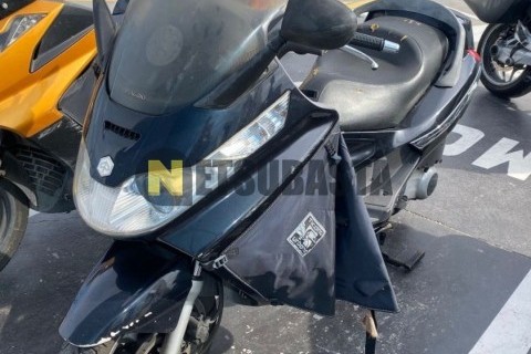 Yamaha XMAX 250 2014