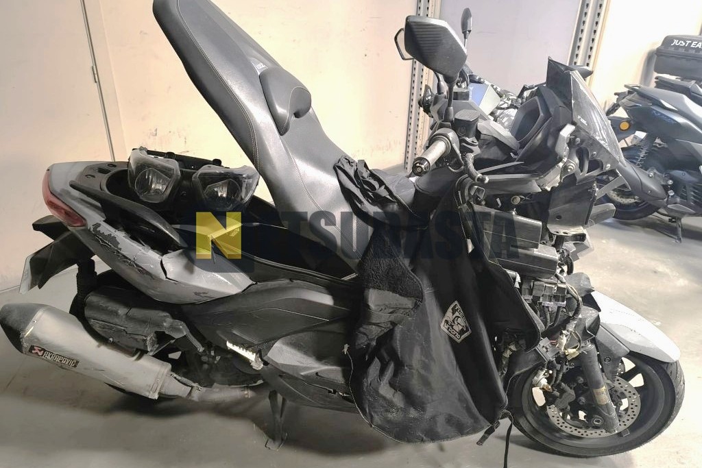 Yamaha XMAX 400 2014