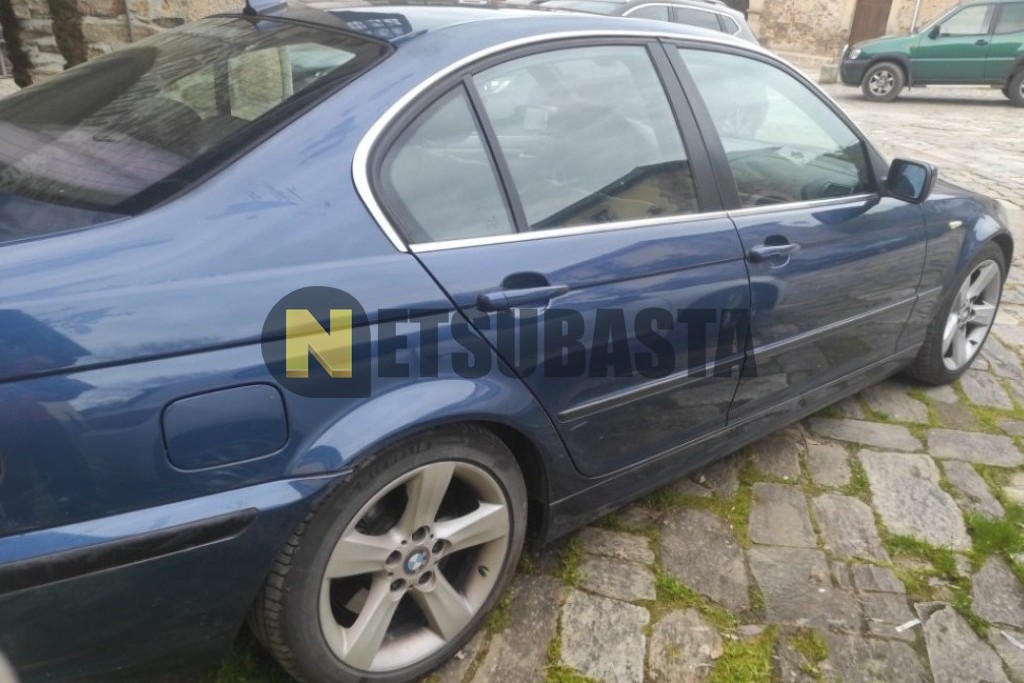 Bmw 330iA 2004