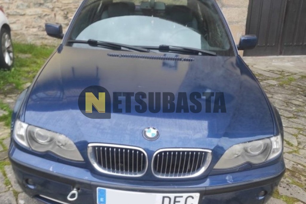 Bmw 330iA 2004