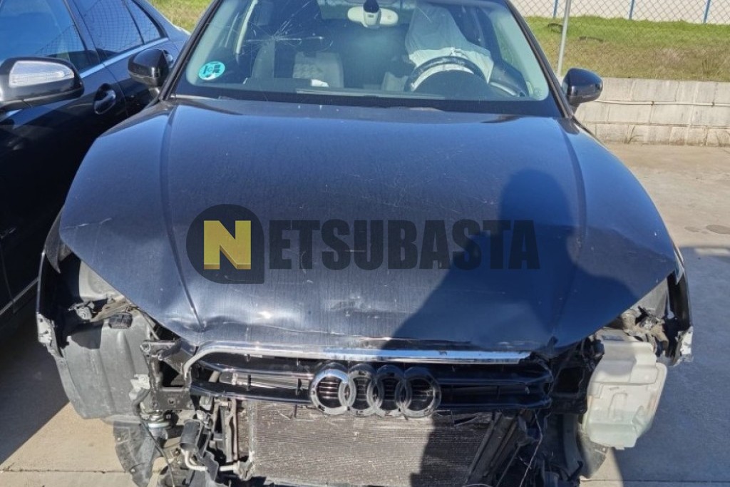 Audi A3 1.9 TDI 2015