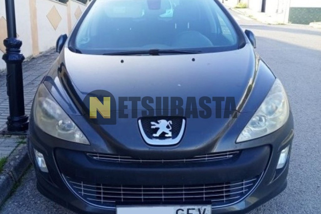 Peugeot 308 SW 1.6 HDi FAP 2008