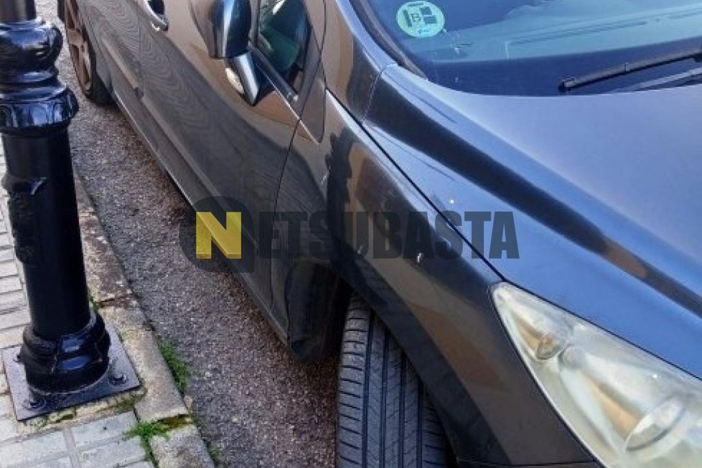 Peugeot 308 SW 1.6 HDi FAP 2008