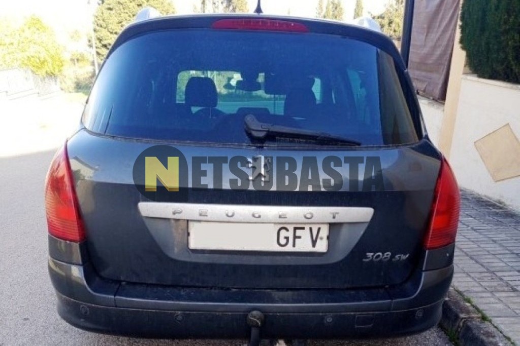 Peugeot 308 SW 1.6 HDi FAP 2008