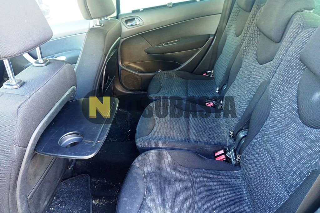 Peugeot 308 SW 1.6 HDi FAP 2008