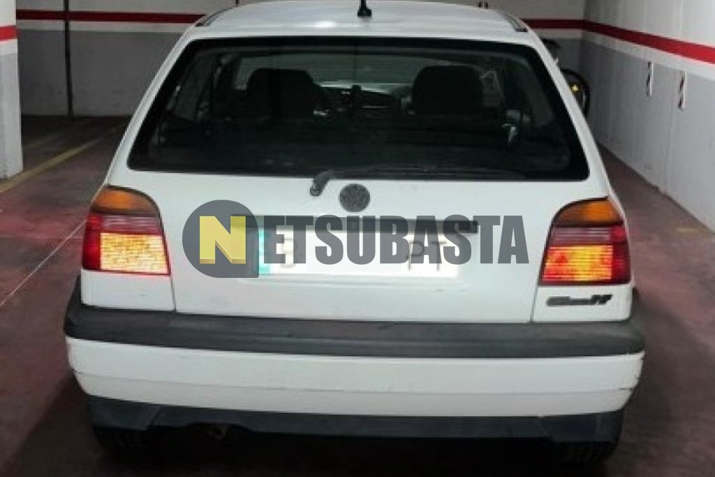 Volkswagen Golf 1.6 1995