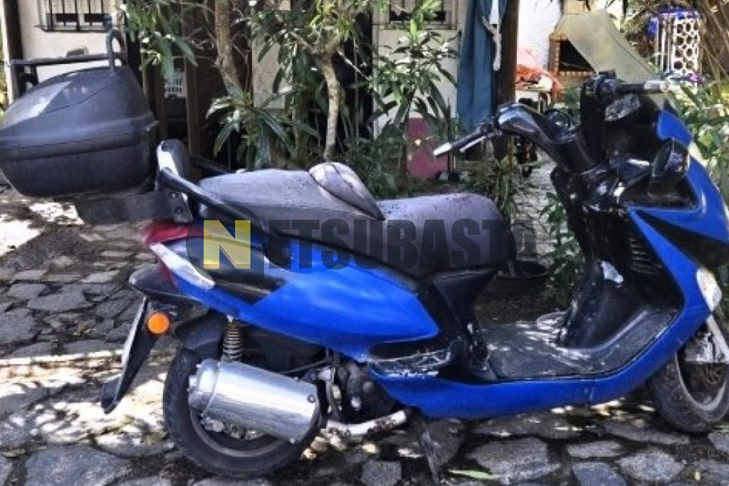 Kymco Grand Dink 125 2007