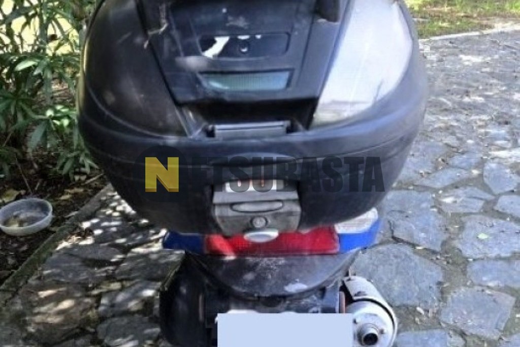 Kymco Grand Dink 125 2007