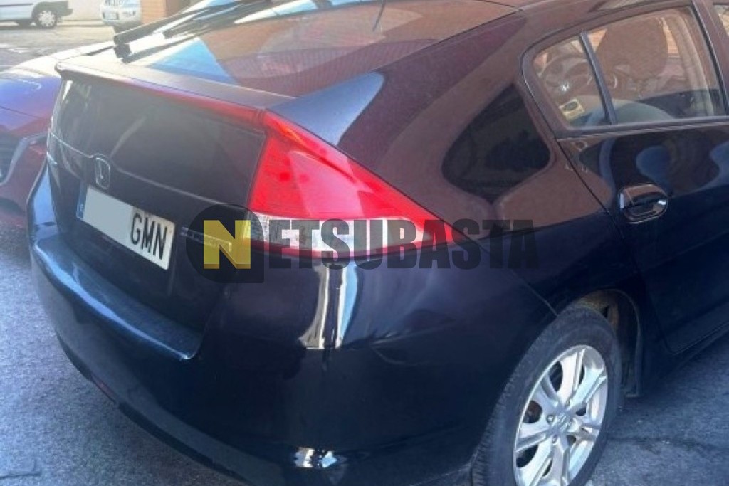 Honda Insight 1.3 SOHC i-VTEC 2009