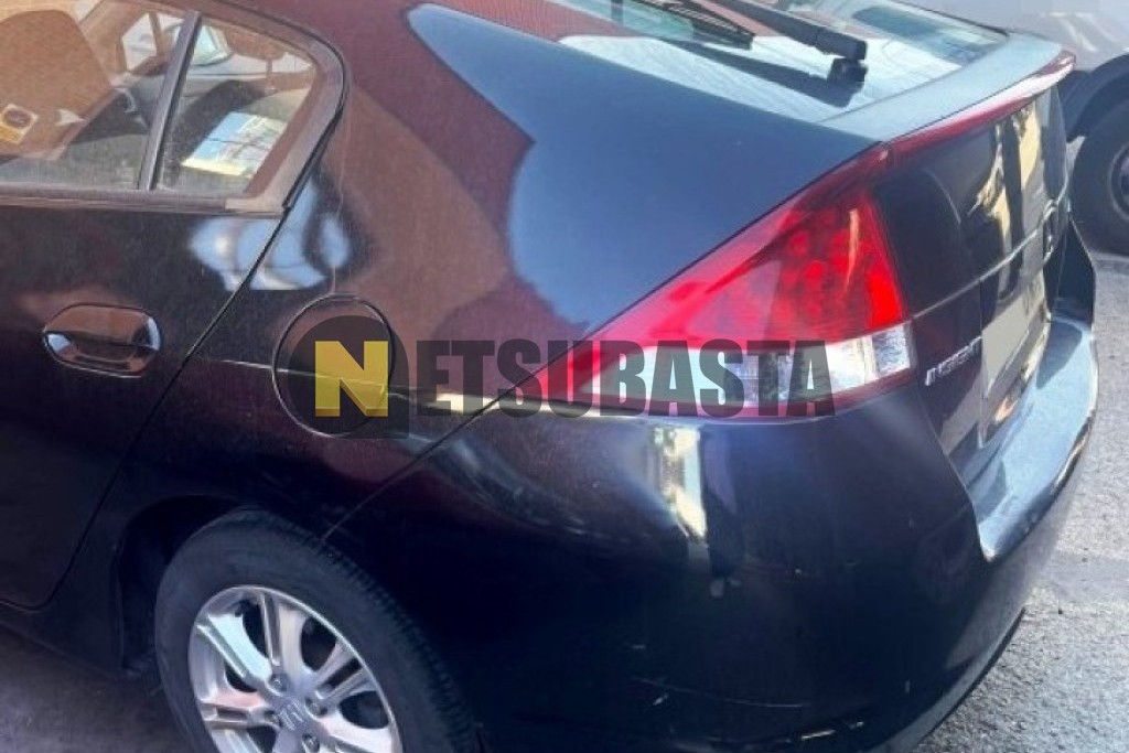 Honda Insight 1.3 SOHC i-VTEC 2009