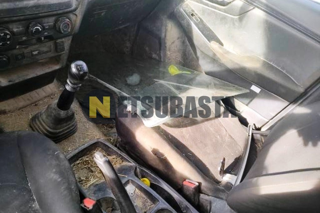 Isuzu D-MAX Single N57 4x4 2021