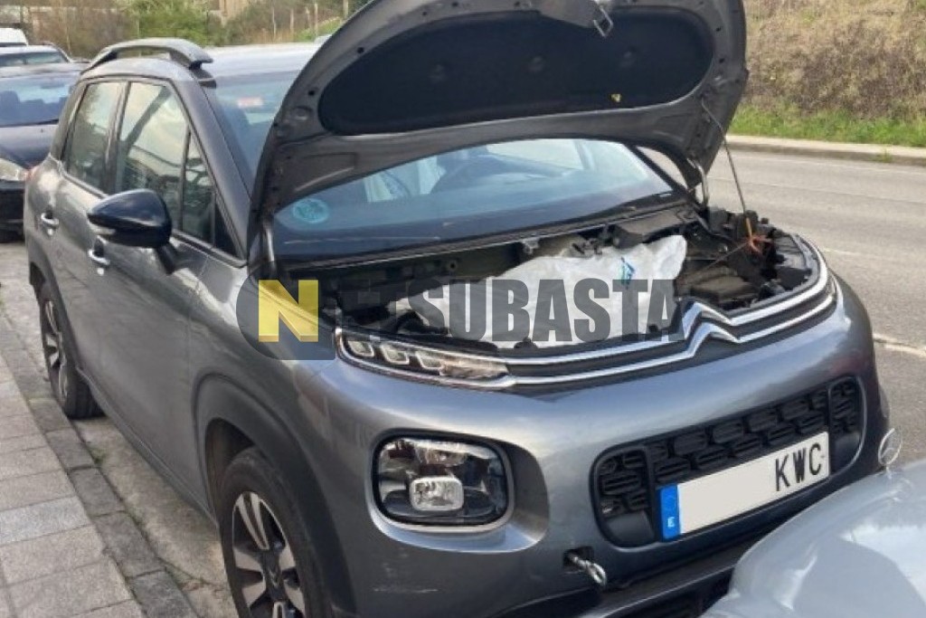 Citroën C3 Aircross 1.5 BlueHDi 2019