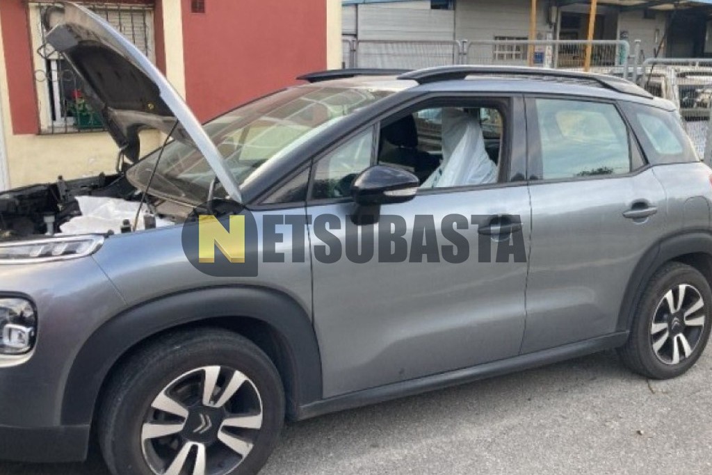 Citroën C3 Aircross 1.5 BlueHDi 2019