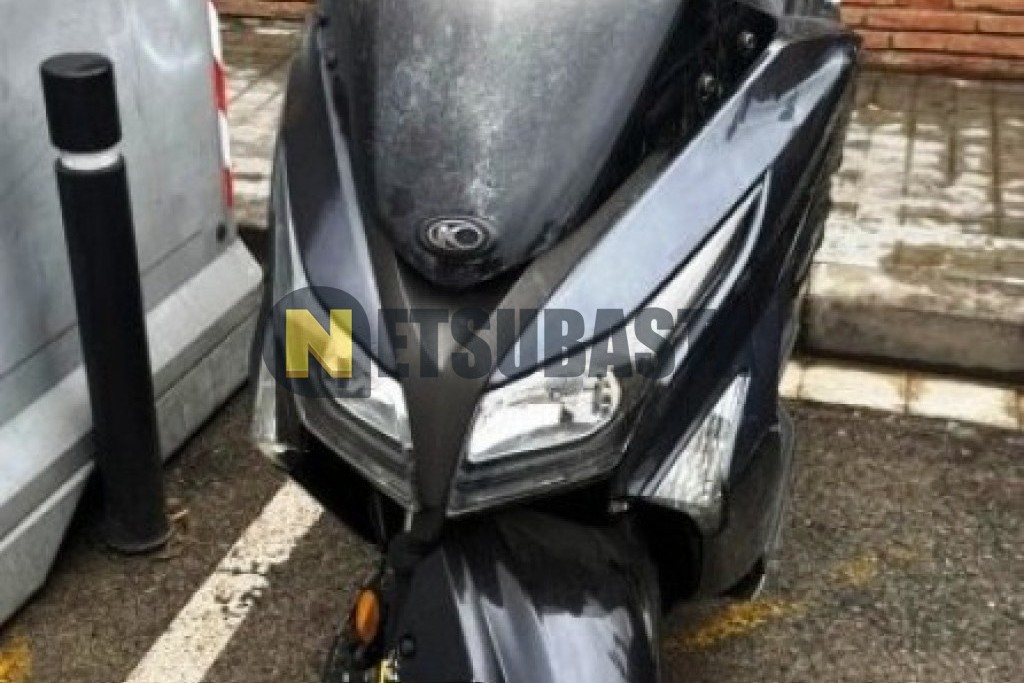 Kymco Grand Dink 125 2018
