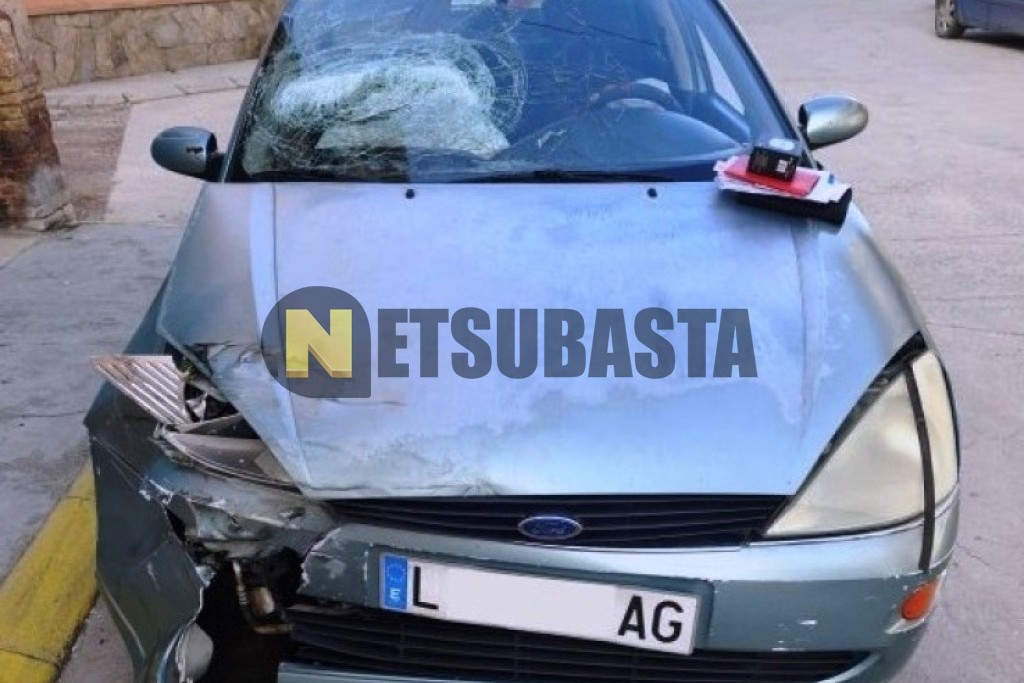 Ford Focus Sedan 1.8 TDdi 1999