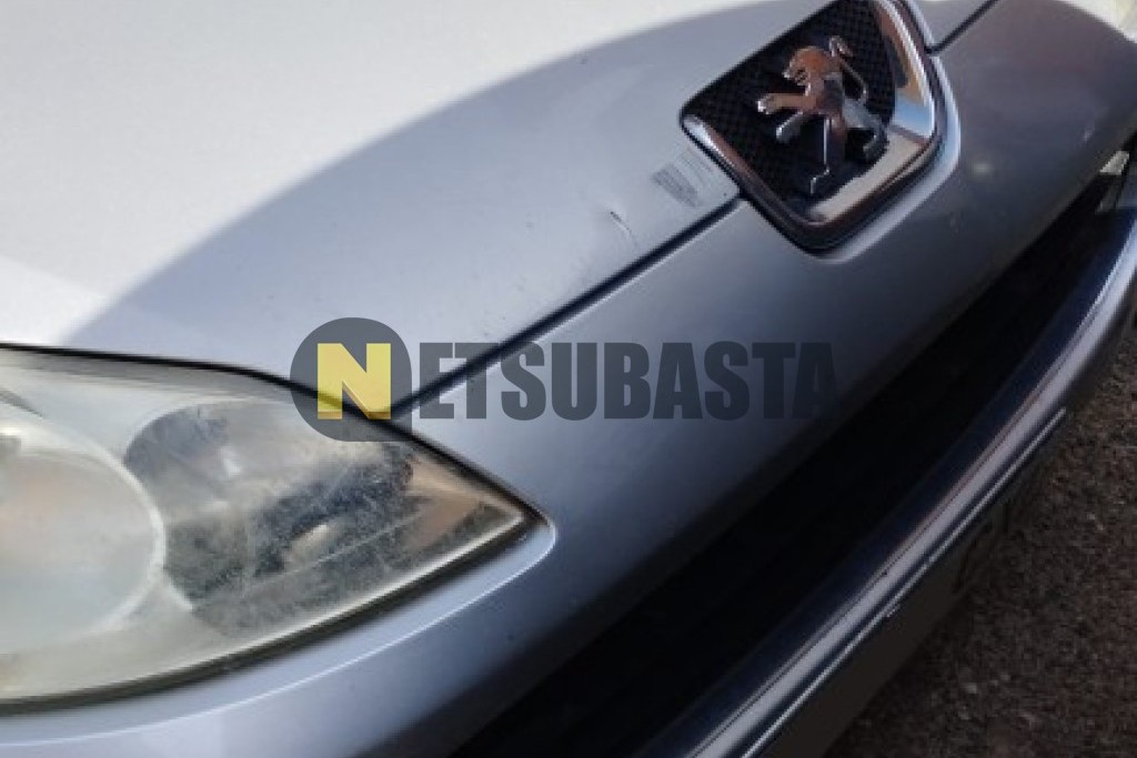 Peugeot 407 2.0 HDi Aut. 2004