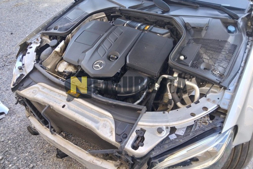 Mercedes-Benz C 220 d 2019