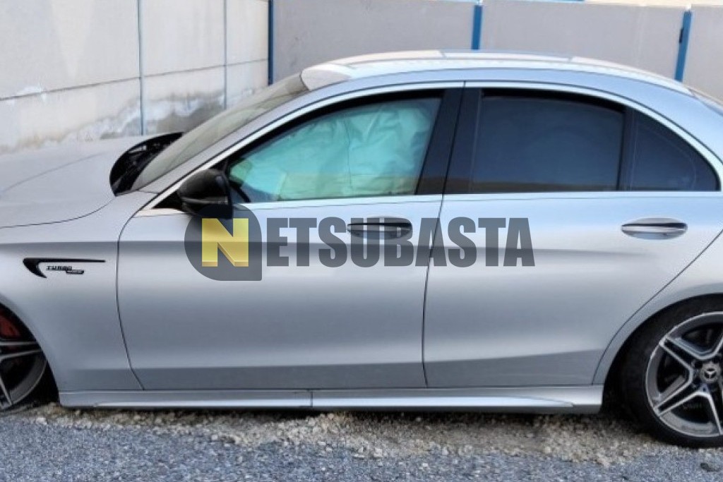 Mercedes-Benz C 220 d 2019