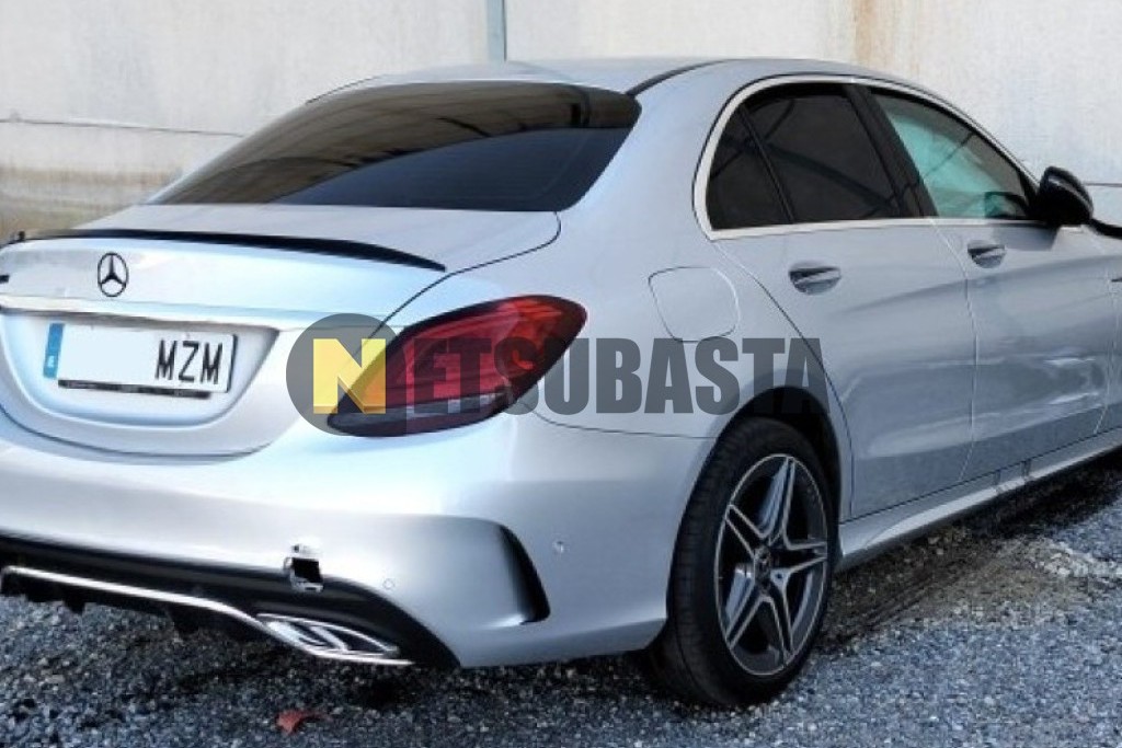 Mercedes-Benz C 220 d 2019