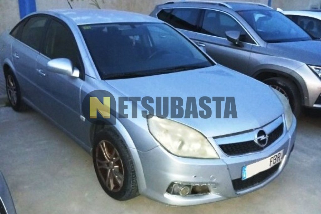Opel Vectra 1.9 CDTi 8V 2006