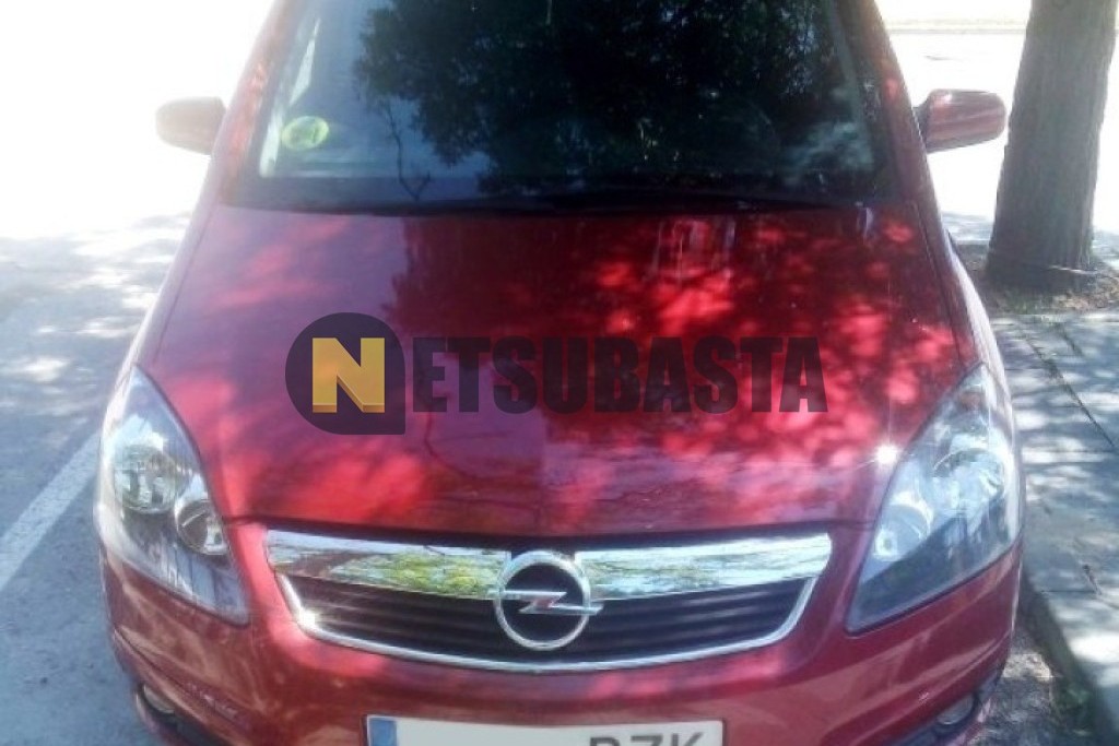 Opel Zafira 1.9 CDTI 2006