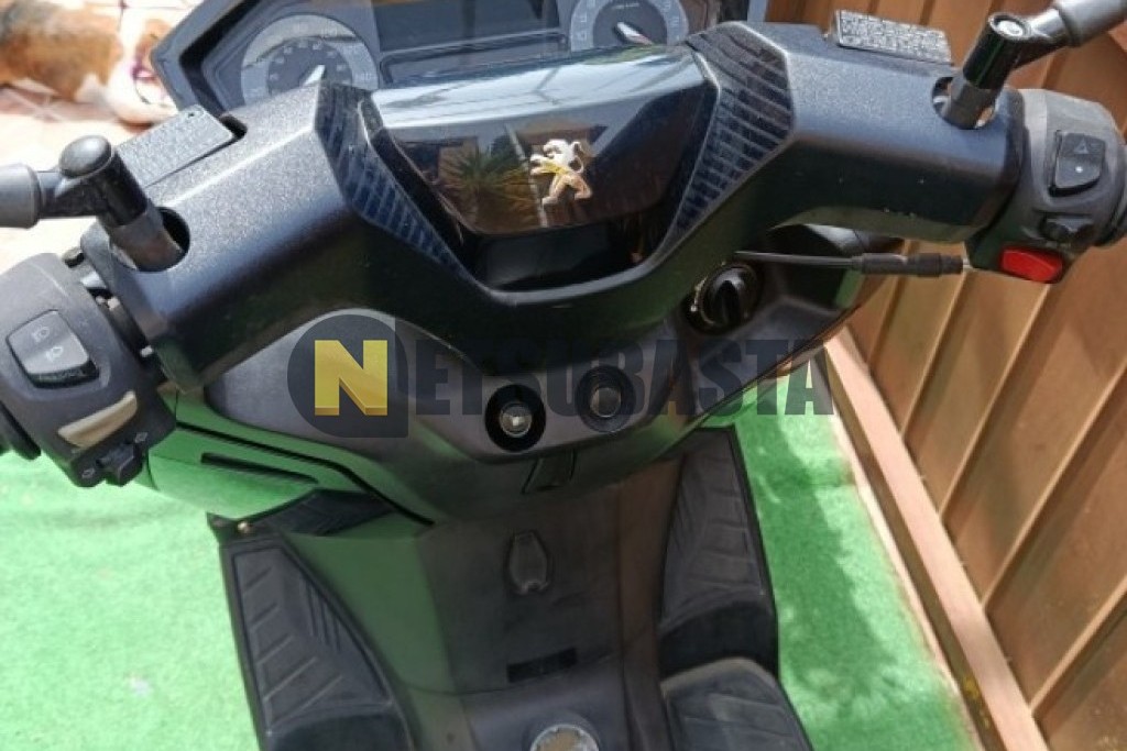 Peugeot Pulsion 125 2019