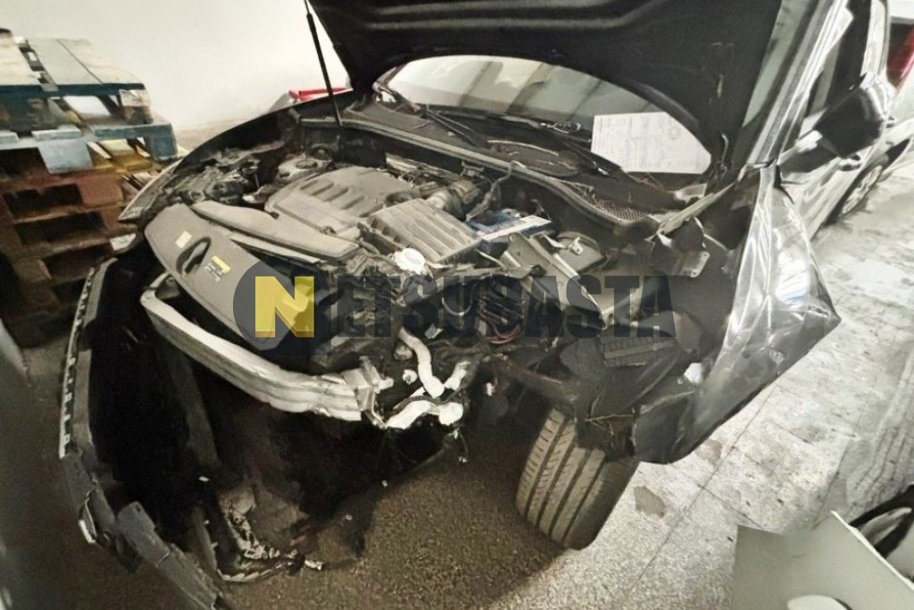 Audi Q3 35 TDI S tronic 2020