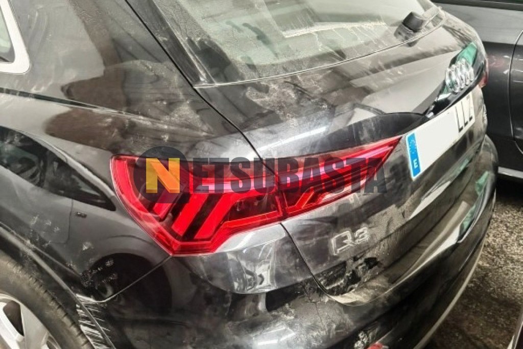 Audi Q3 35 TDI S tronic 2020