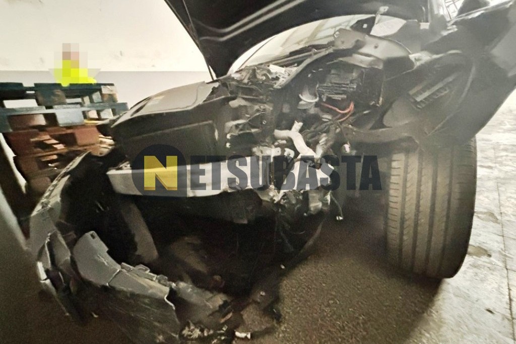 Audi Q3 35 TDI S tronic 2020