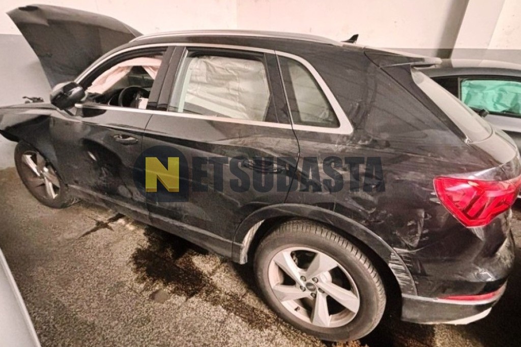 Audi Q3 35 TDI S tronic 2020