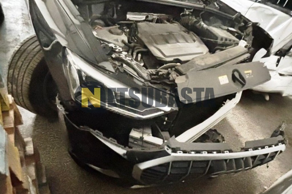 Audi Q3 35 TDI S tronic 2020