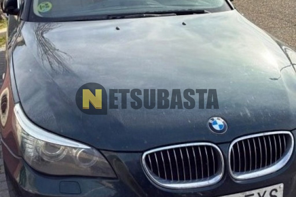 Bmw 525d Touring Aut. 2007