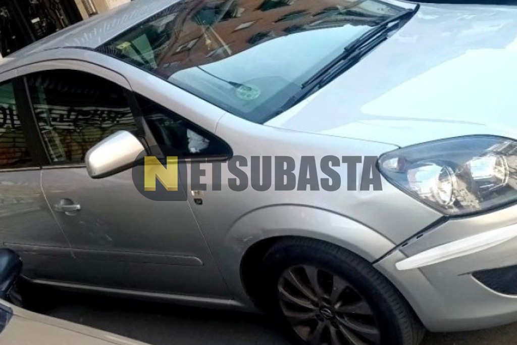 Opel Zafira 1.7 CDTi 2010