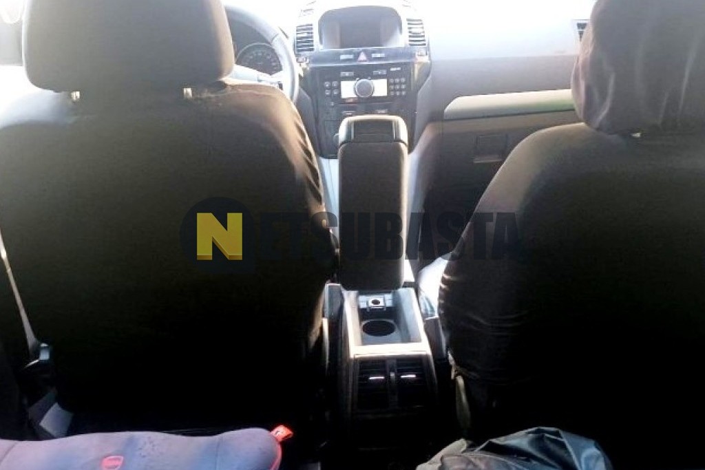 Opel Zafira 1.7 CDTi 2010