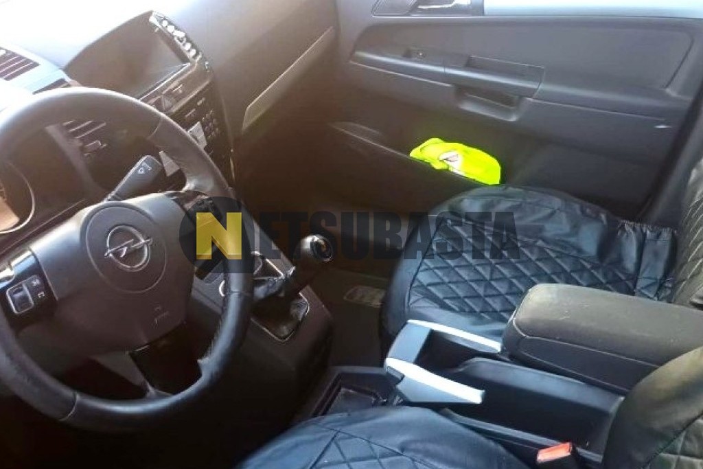 Opel Zafira 1.7 CDTi 2010