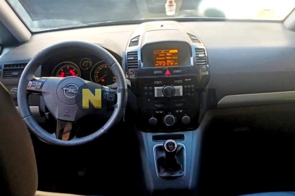 Opel Zafira 1.7 CDTi 2010