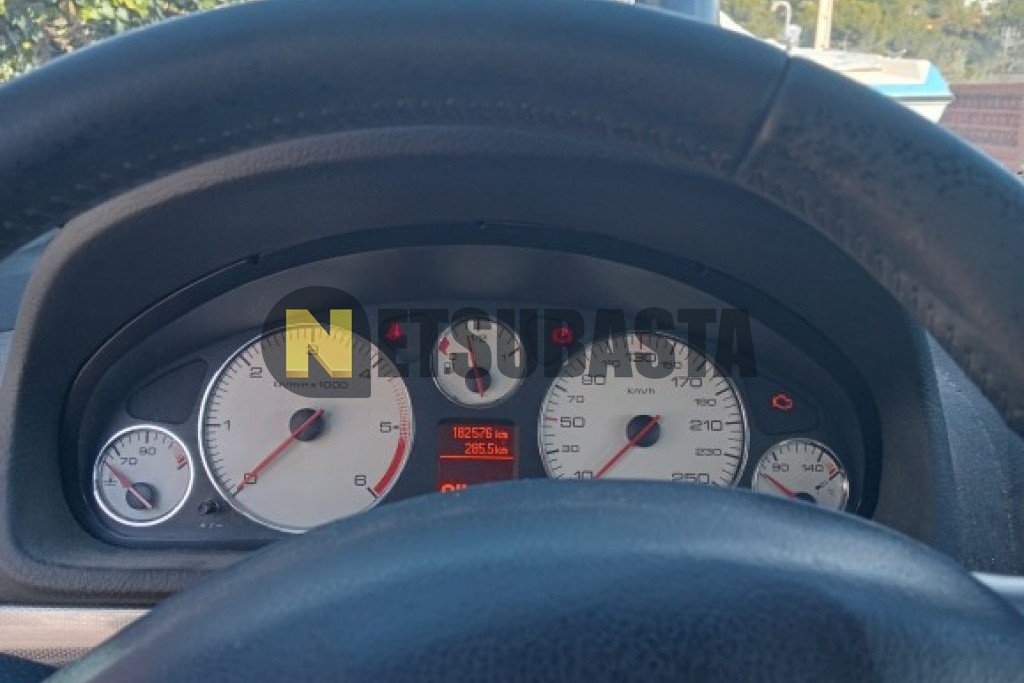 Peugeot 407 SW 2.0 HDi FAP 2005