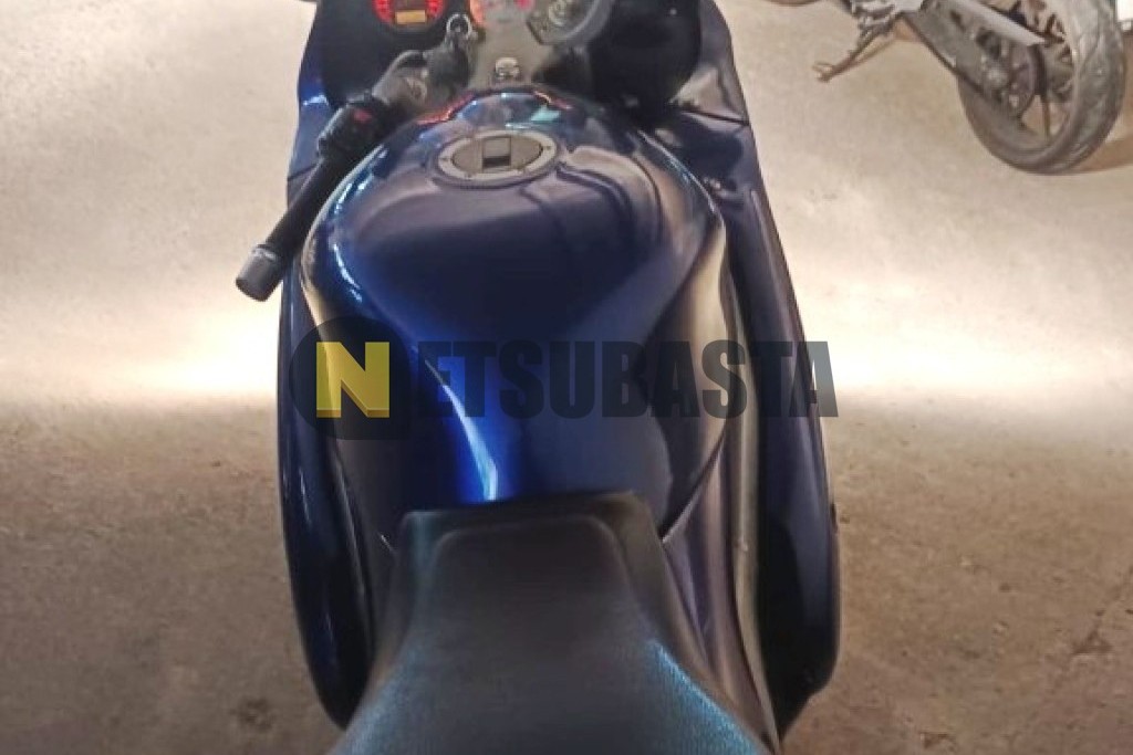 Triumph SPRINT ST 1999