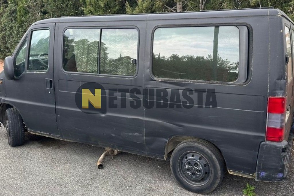 Fiat Ducato Combi 1.9 TD 2000