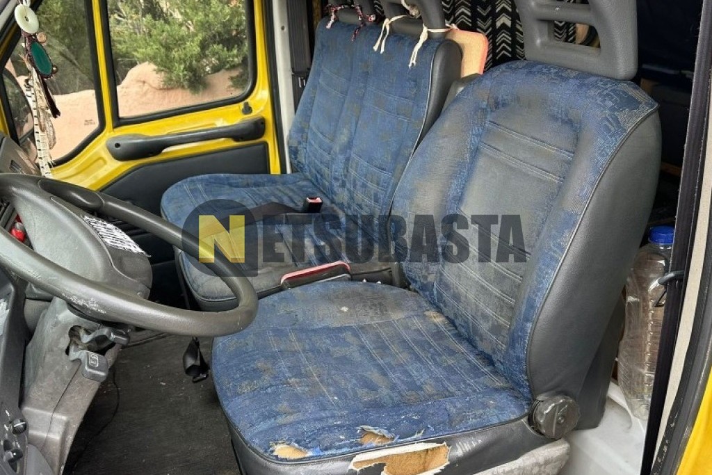 Fiat Ducato Combi 1.9 TD 2000