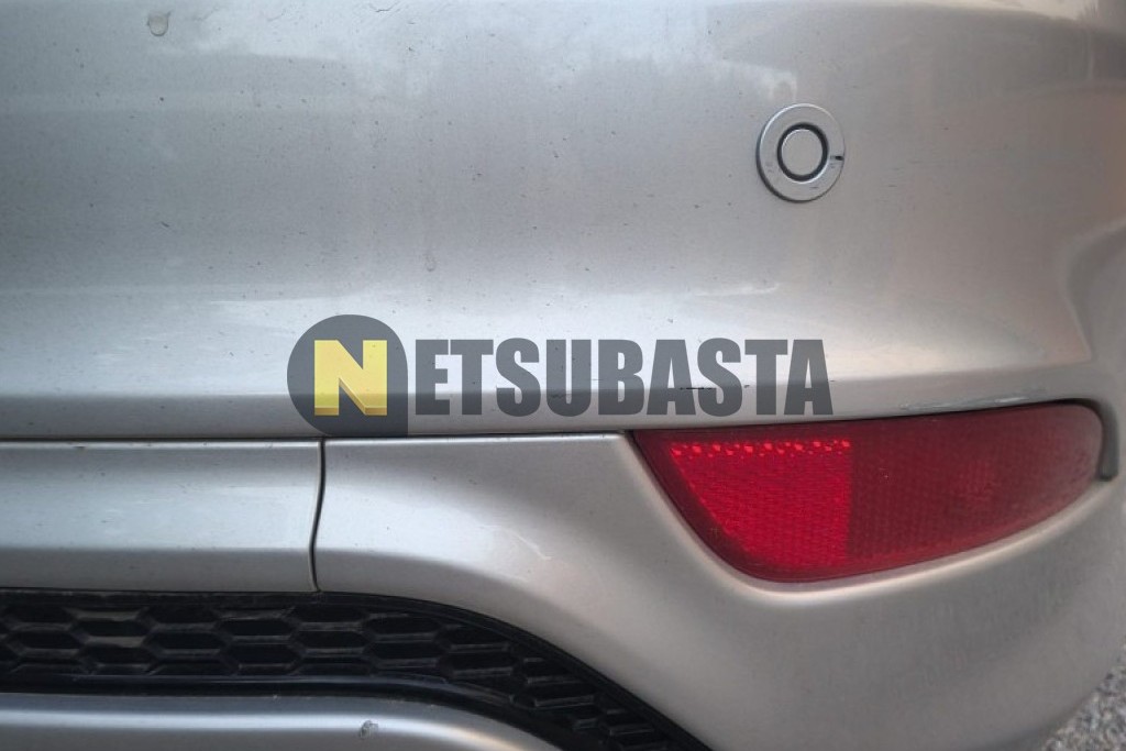 Ford Focus 1.0 EcoBoost 2017