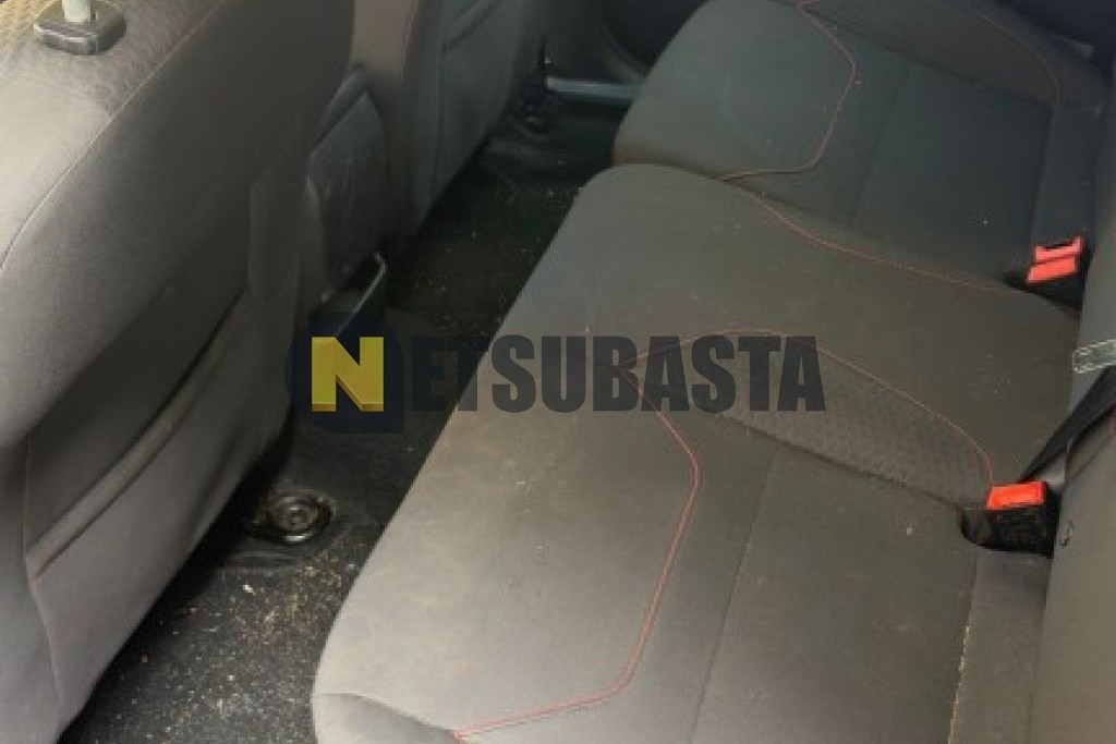 Ford Focus 1.0 EcoBoost 2017