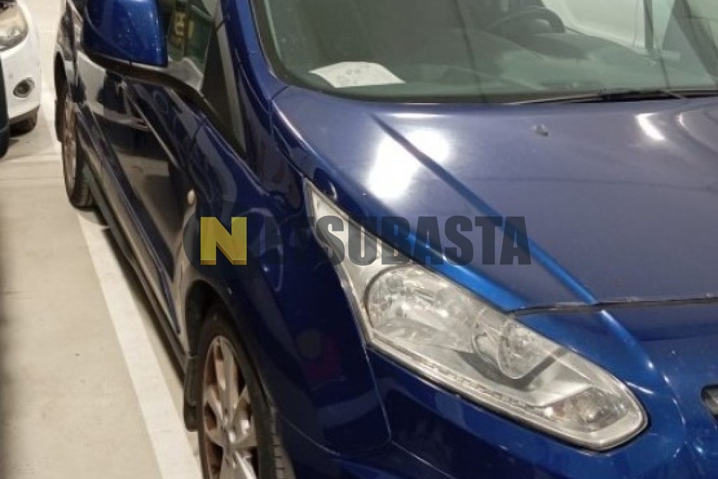 Ford Tourneo Connect 1.5 TDCi Powershift 2017