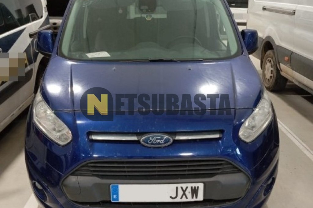 Ford Tourneo Connect 1.5 TDCi Powershift 2017