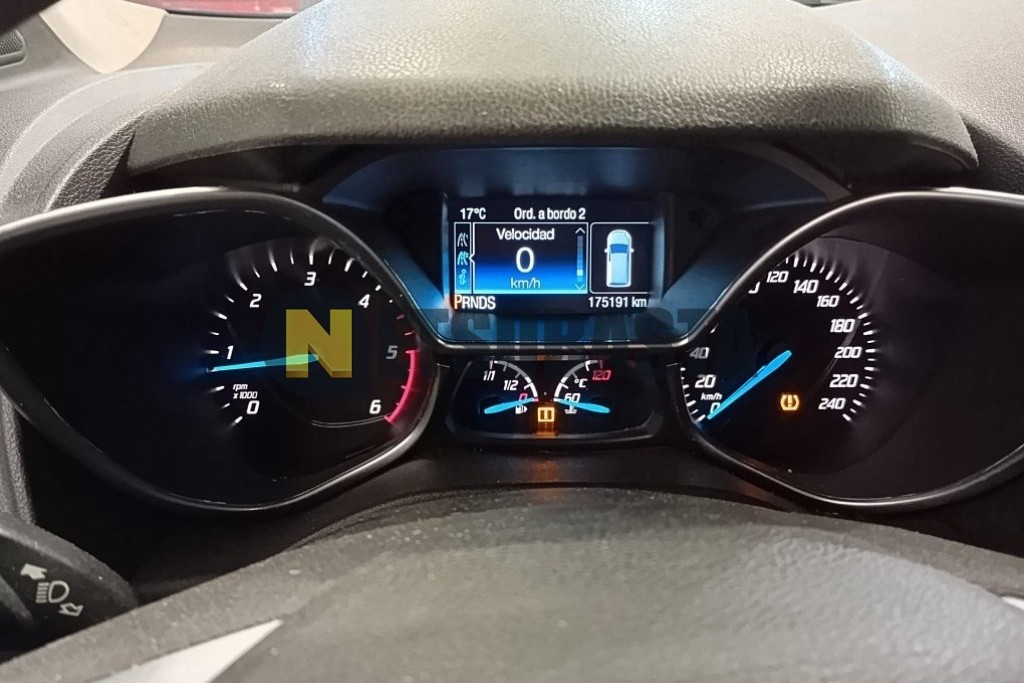 Ford Tourneo Connect 1.5 TDCi Powershift 2017