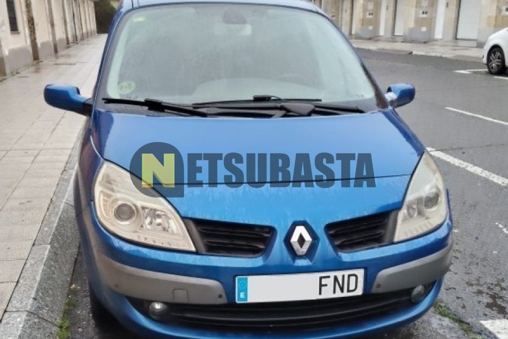 Renault Grand Scenic 1.9 dCi 2007