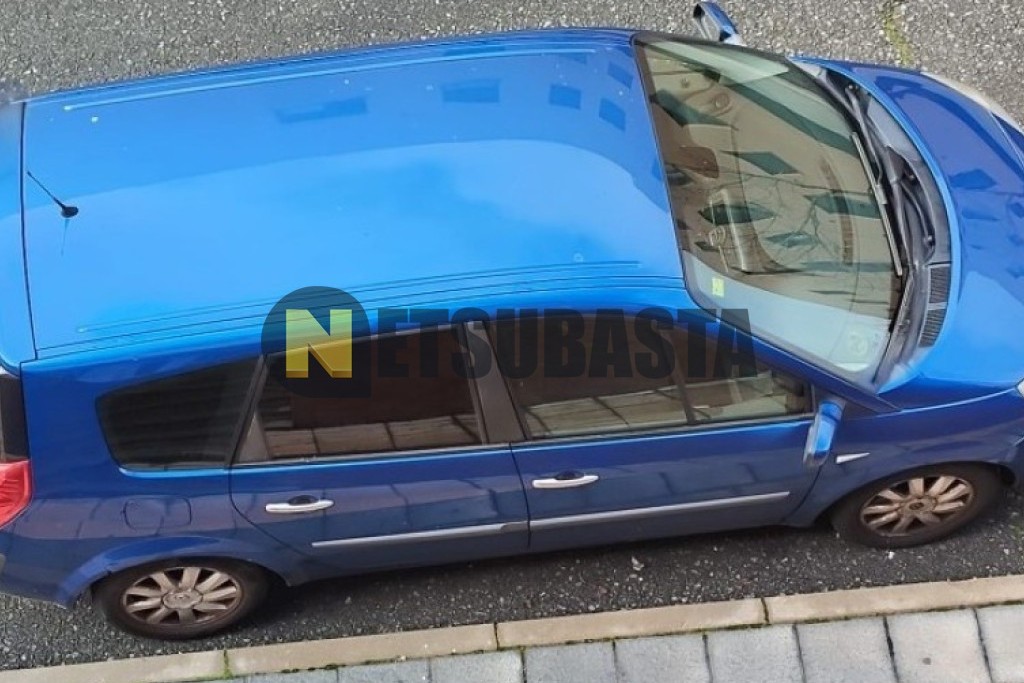 Renault Grand Scenic 1.9 dCi 2007
