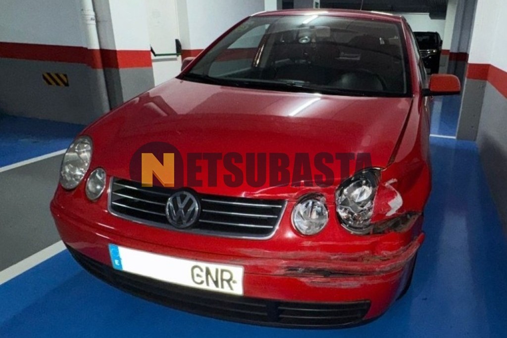 Volkswagen Polo 1.4 16V 2003