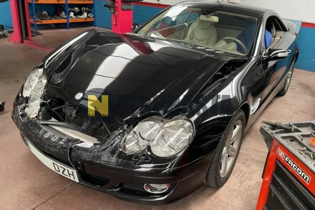Mercedes-Benz SL 350 2006