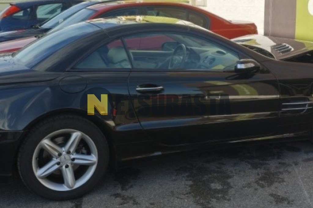 Mercedes-Benz SL 350 2006